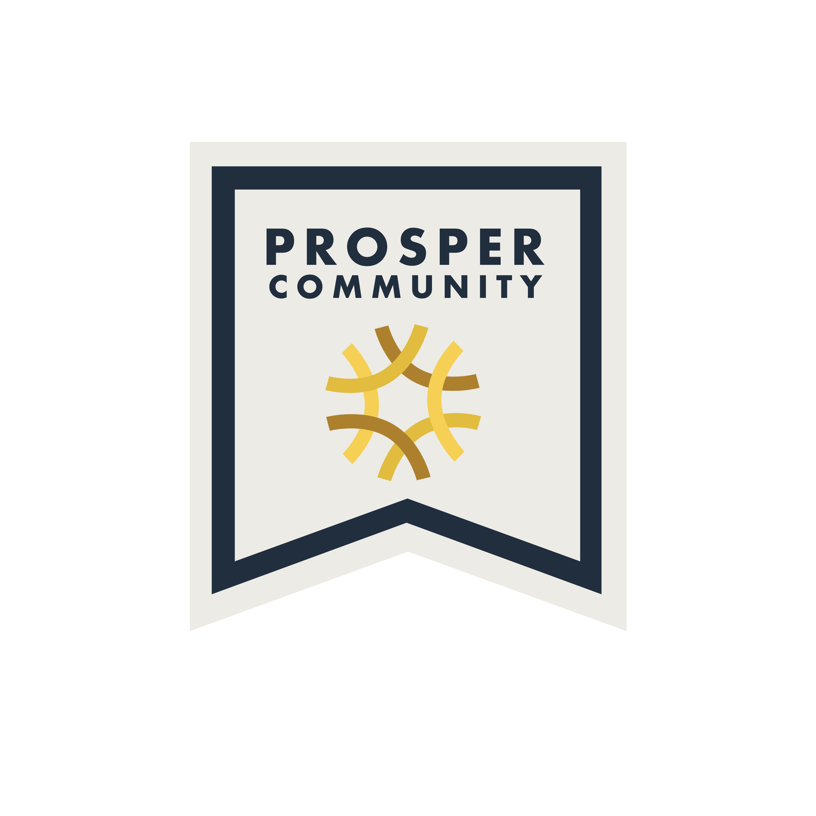 Prosper Community: September 2026 - logo